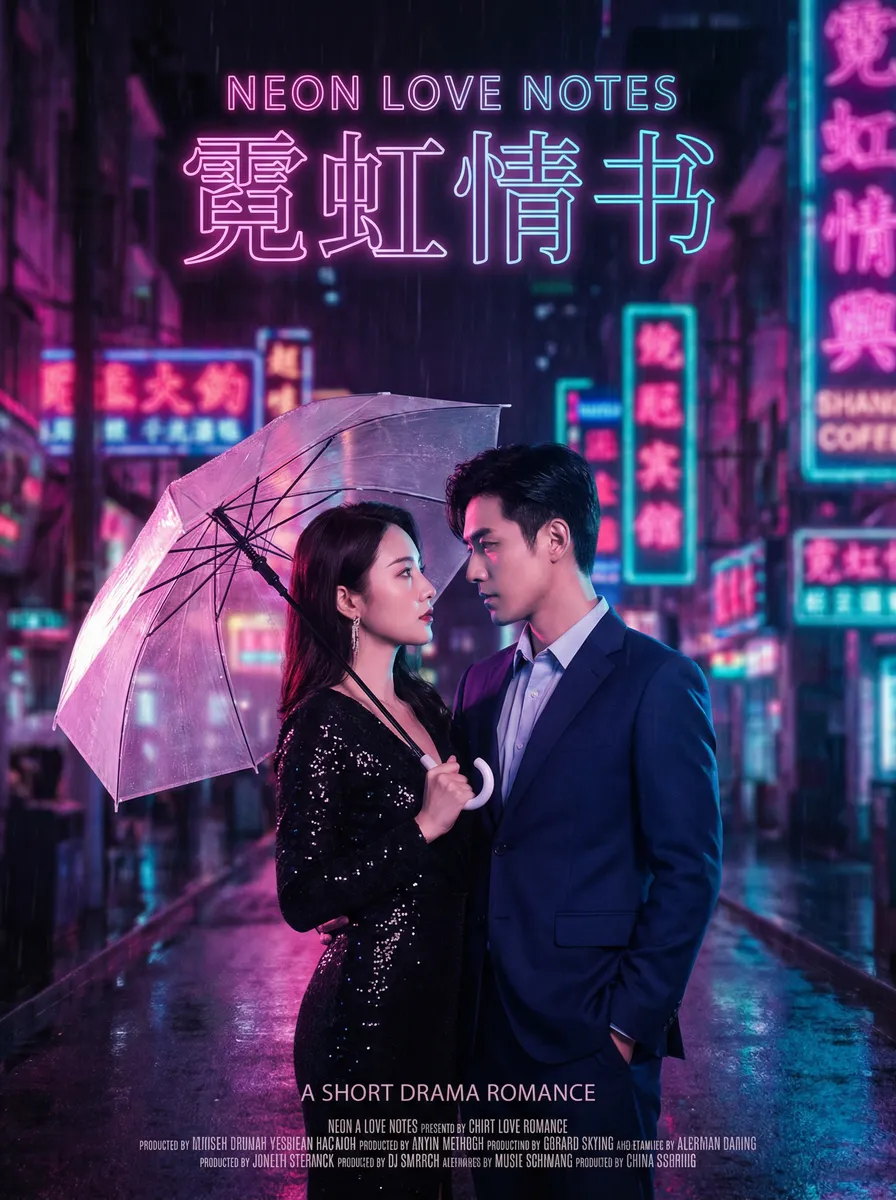 漂亮的保姆3在线观看中字 热播都市爱情短剧 - 霓虹情书海报